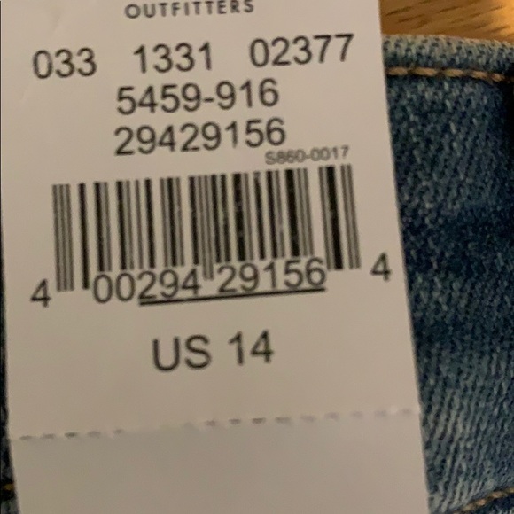 American Eagle jeans shorts - Picture 3 of 3